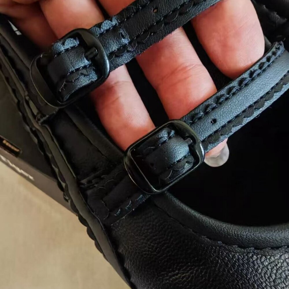 Onitsuka Tiger MEXICO 66 BALLERINA Mary Jane Shoes For Women - Picture 4 of 7